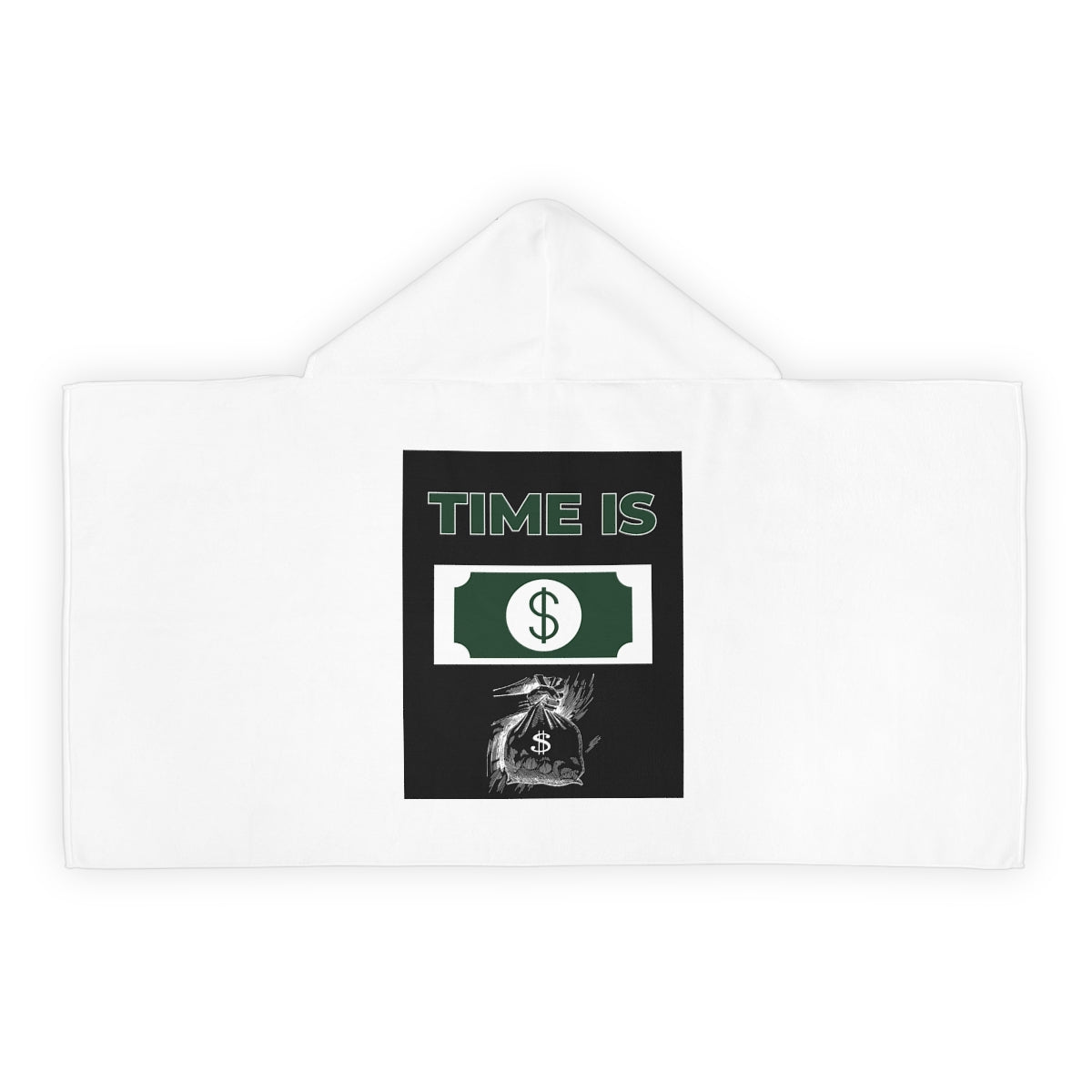 Youth Hooded Towel