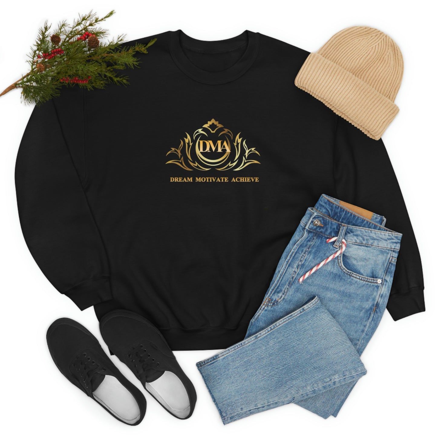 BRANDED Unisex Heavy Blend™ Crewneck Sweatshirt