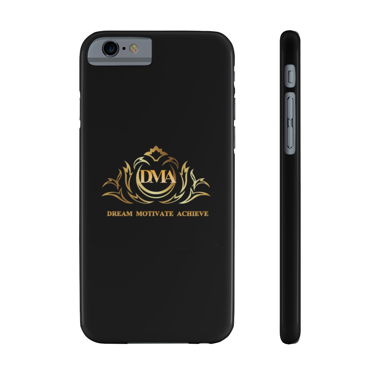 DMA 2 Slim Phone Cases, Case-Mate