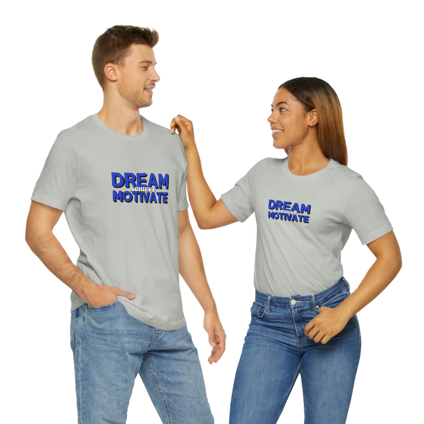 Unisex BLUE DMA 2 Jersey Short Sleeve Tee