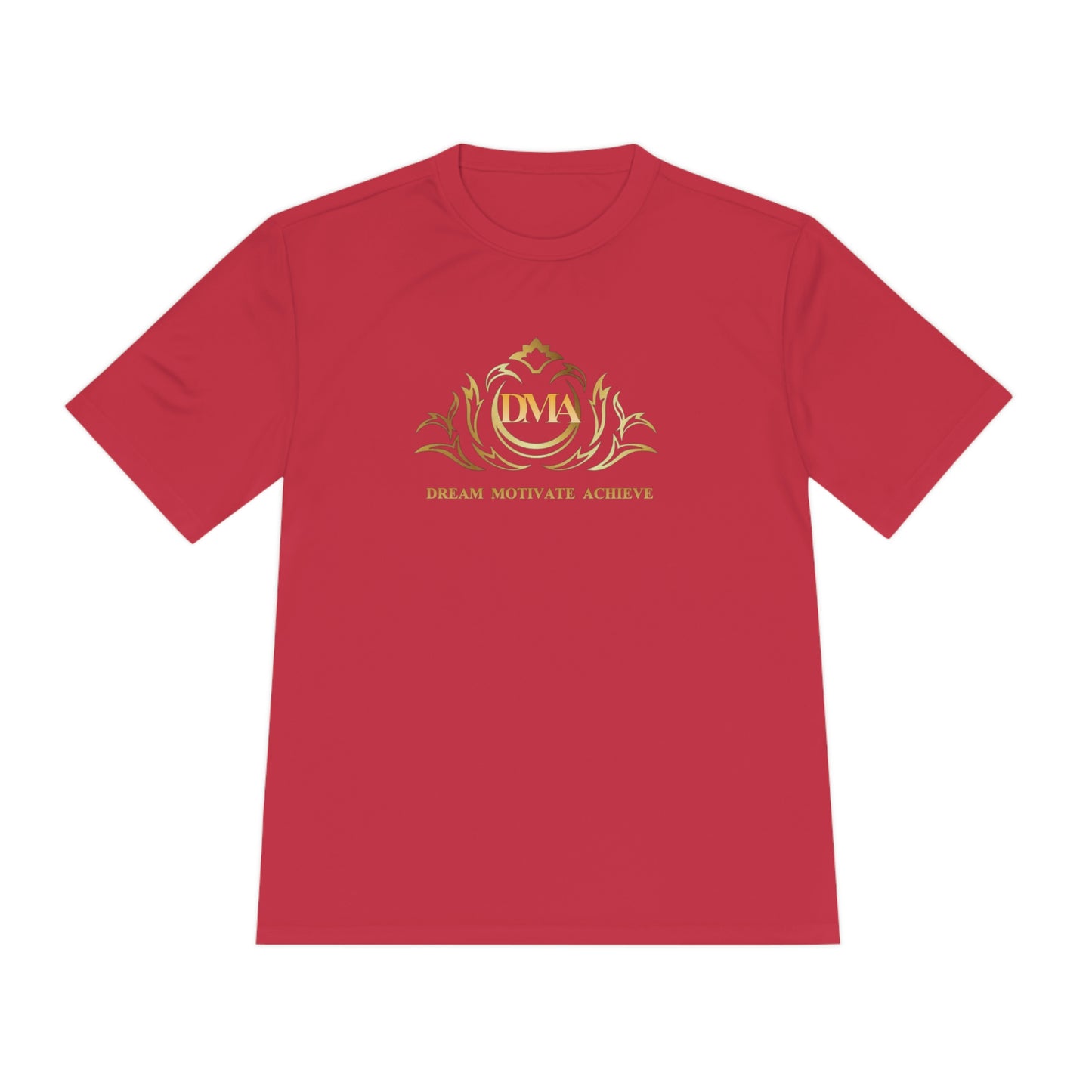 Dry Fit Unisex1 Moisture Absorbing Tee