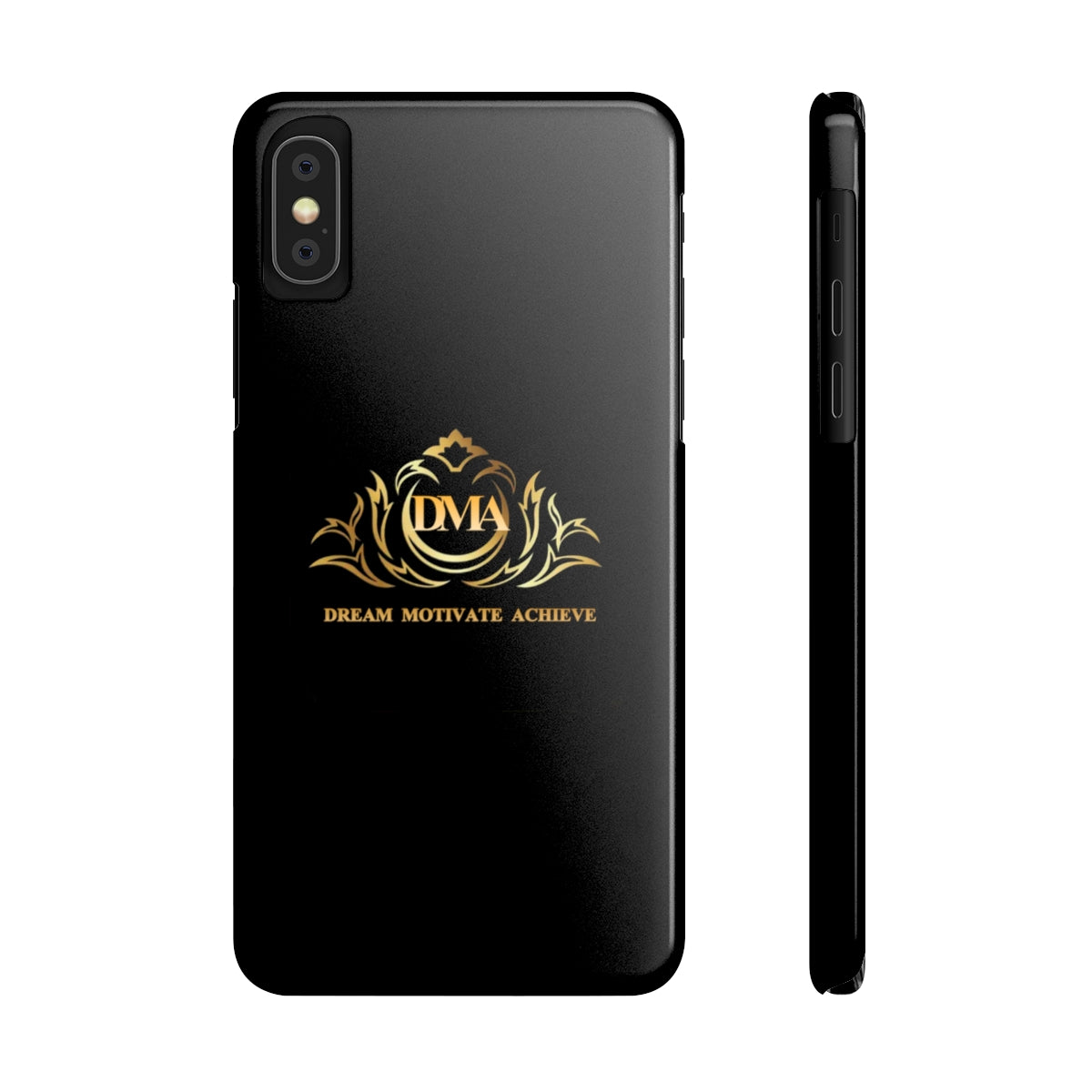 DMA 2 Slim Phone Cases, Case-Mate