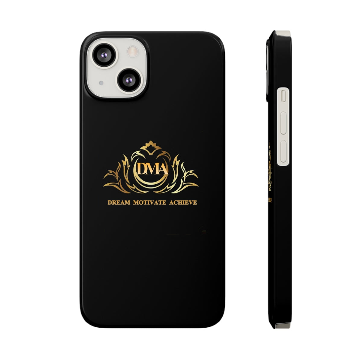 DMA 2 Slim Phone Cases, Case-Mate