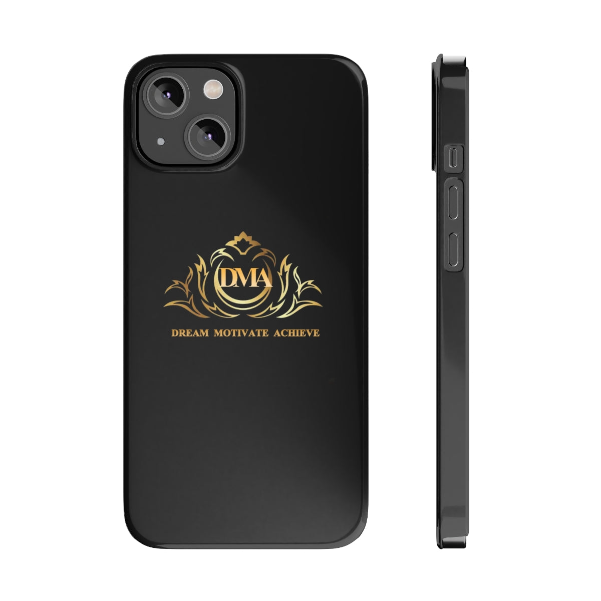 DMA 2 Slim Phone Cases, Case-Mate