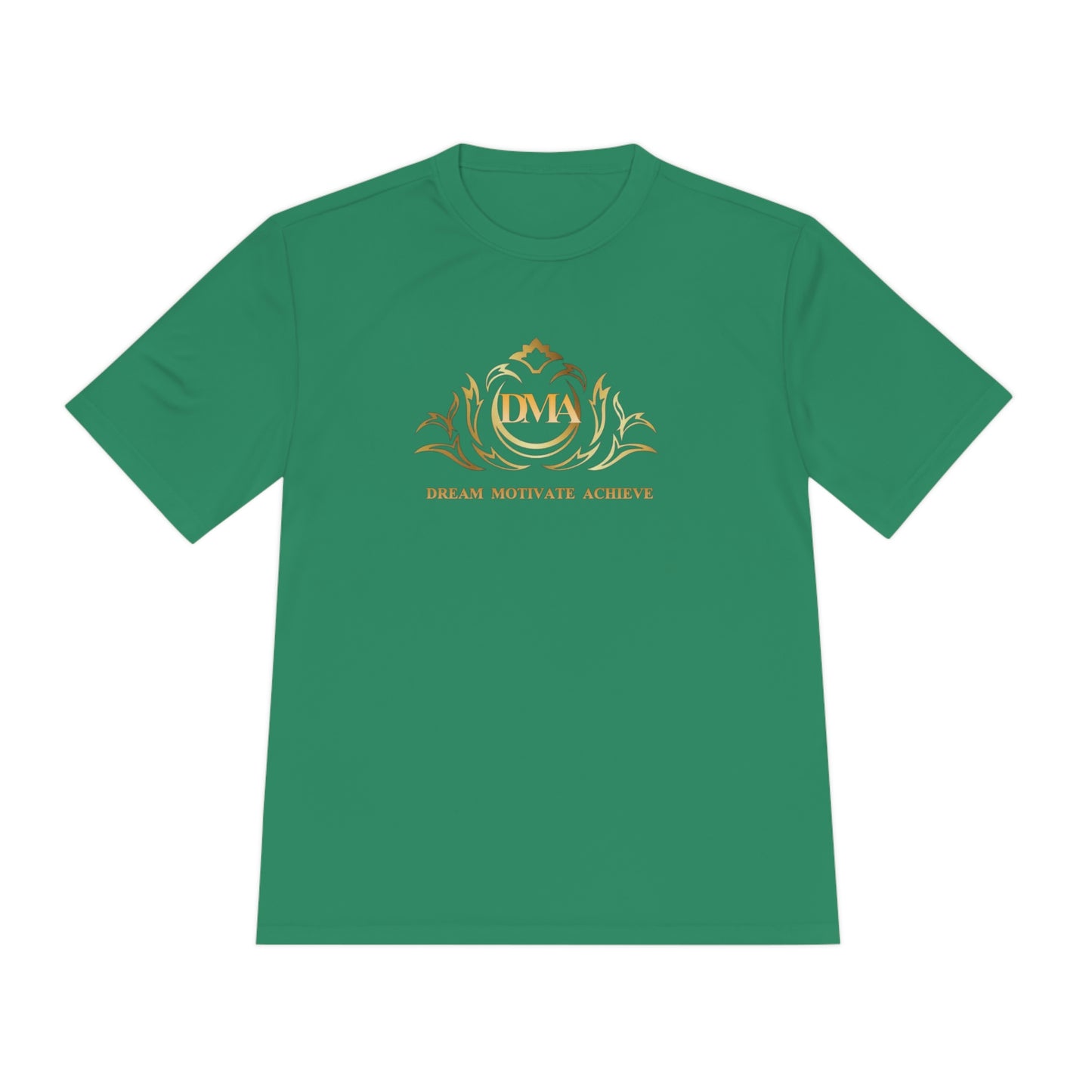 Dry Fit Unisex1 Moisture Absorbing Tee