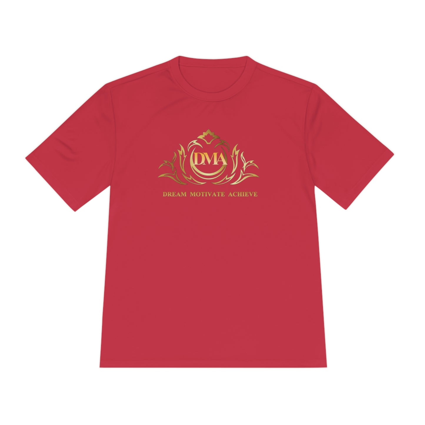 Dry Fit Unisex Moisture Absorbing Tee
