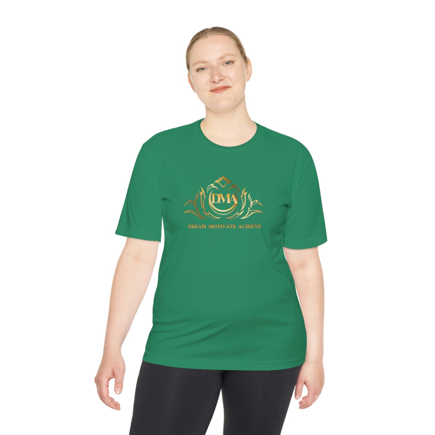 Dry Fit Unisex1 Moisture Absorbing Tee