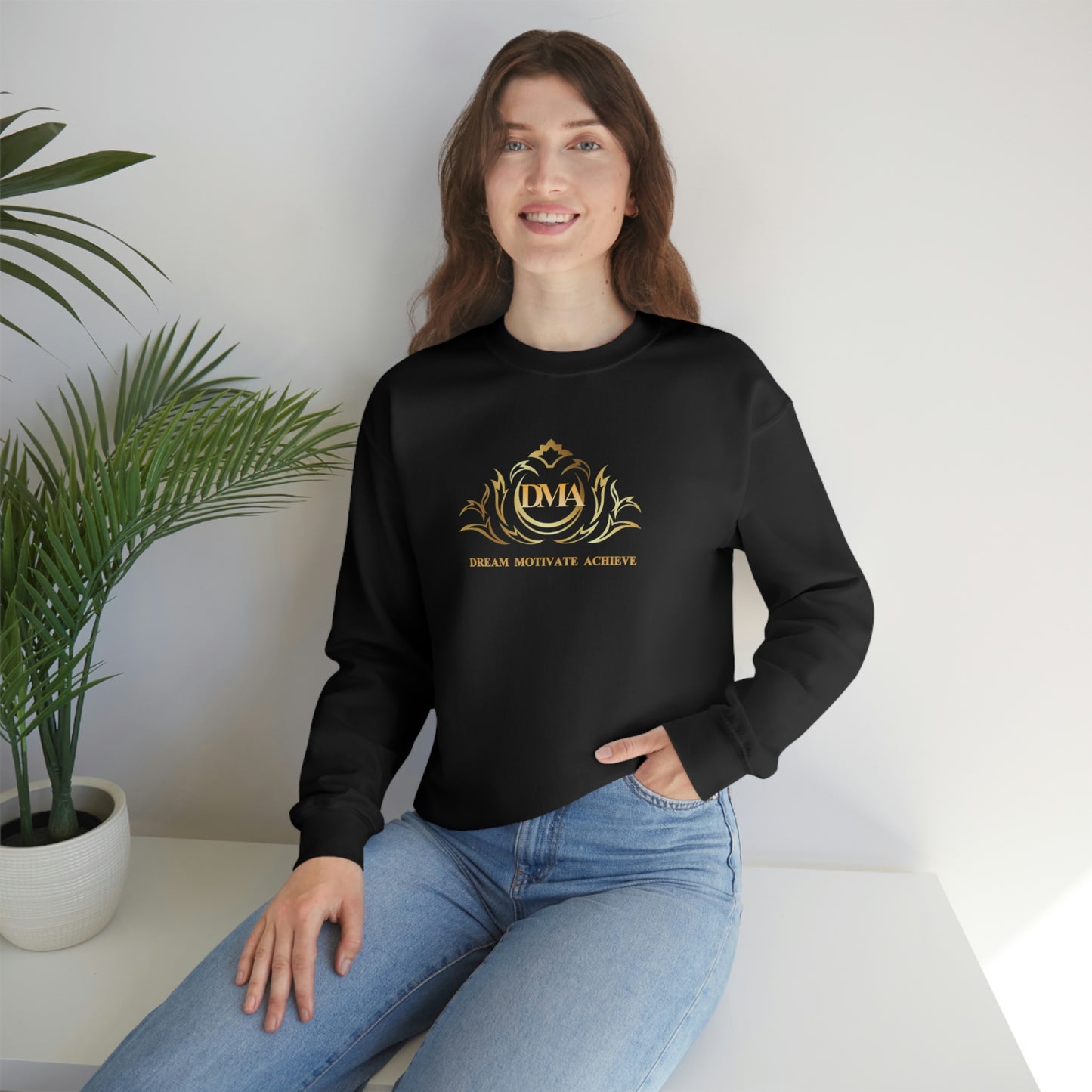 BRANDED Unisex Heavy Blend™ Crewneck Sweatshirt