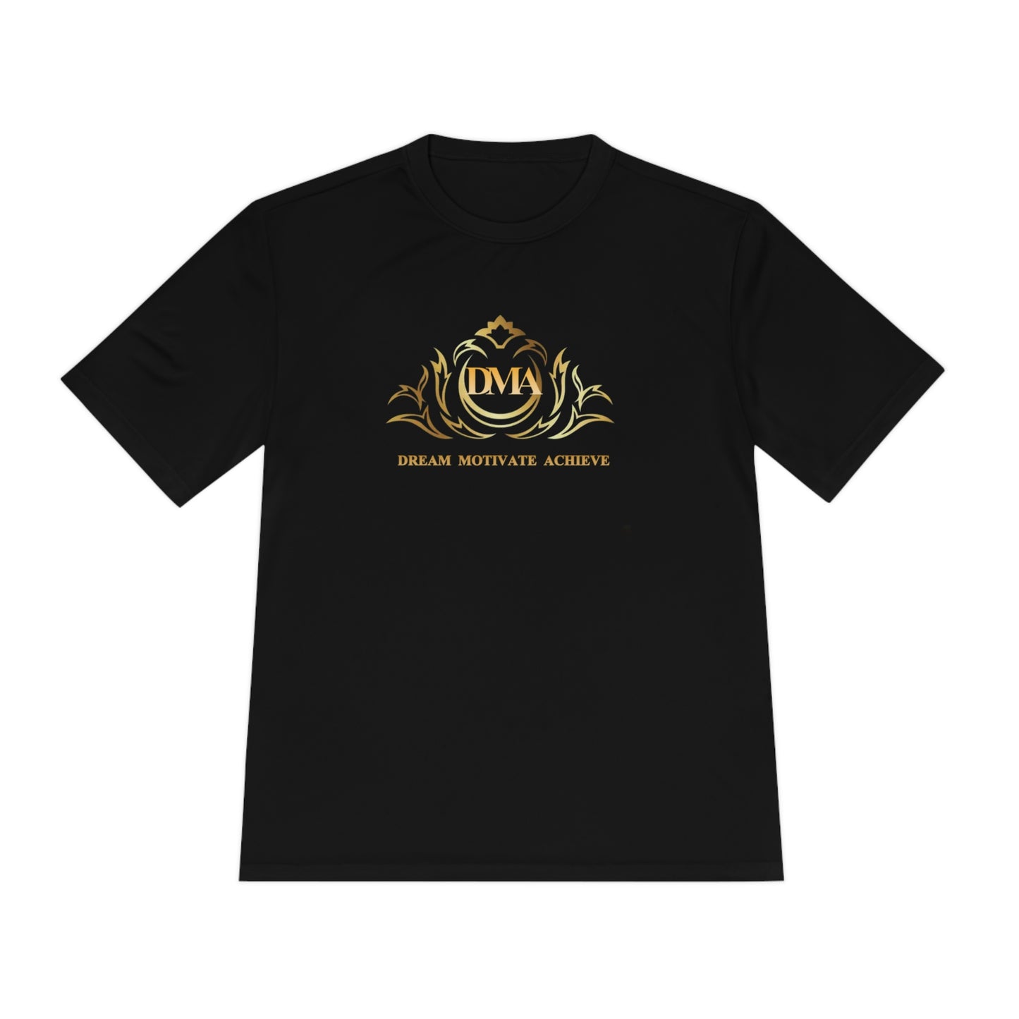 Dry Fit Unisex1 Moisture Absorbing Tee