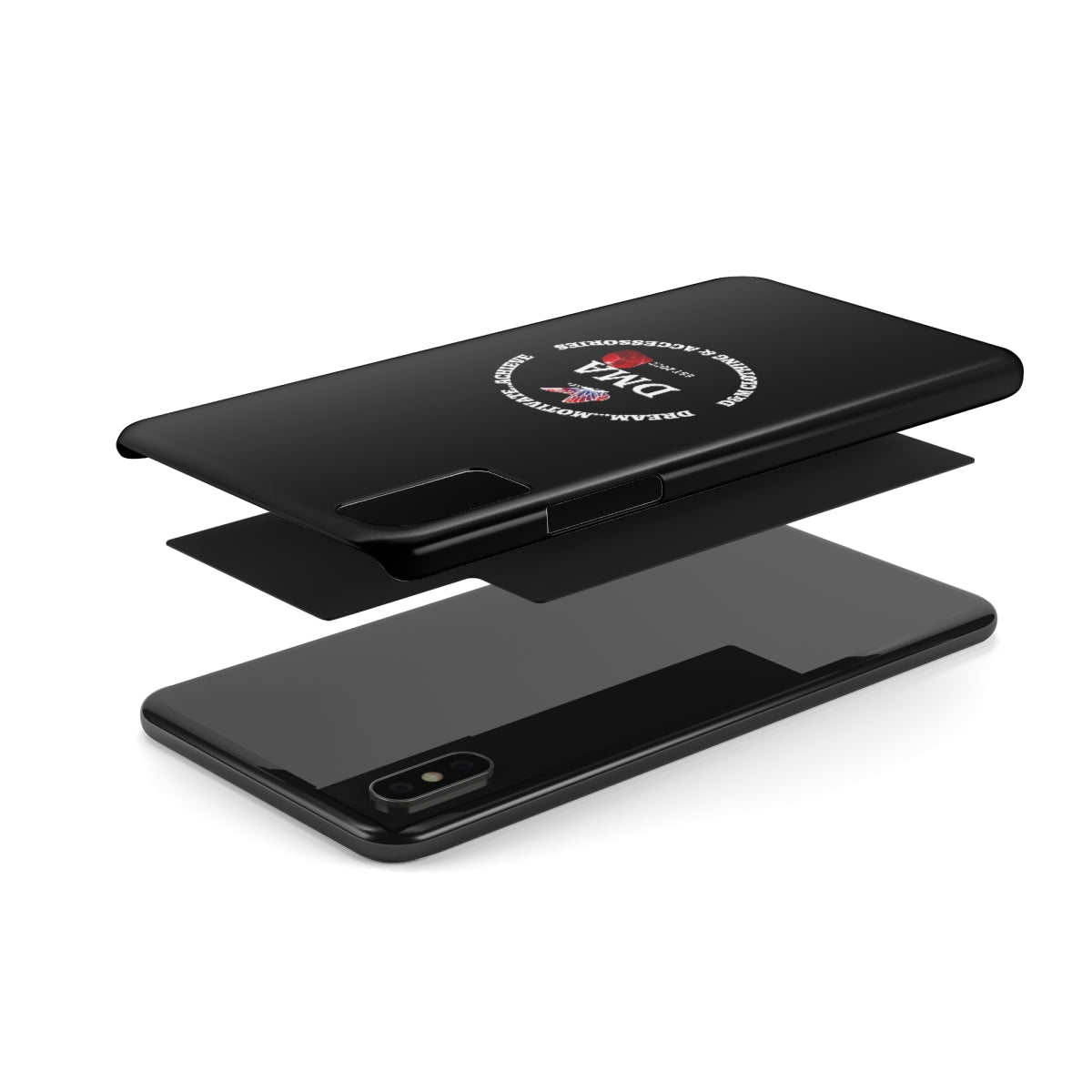 DMA Slim Phone Cases, Case-Mate