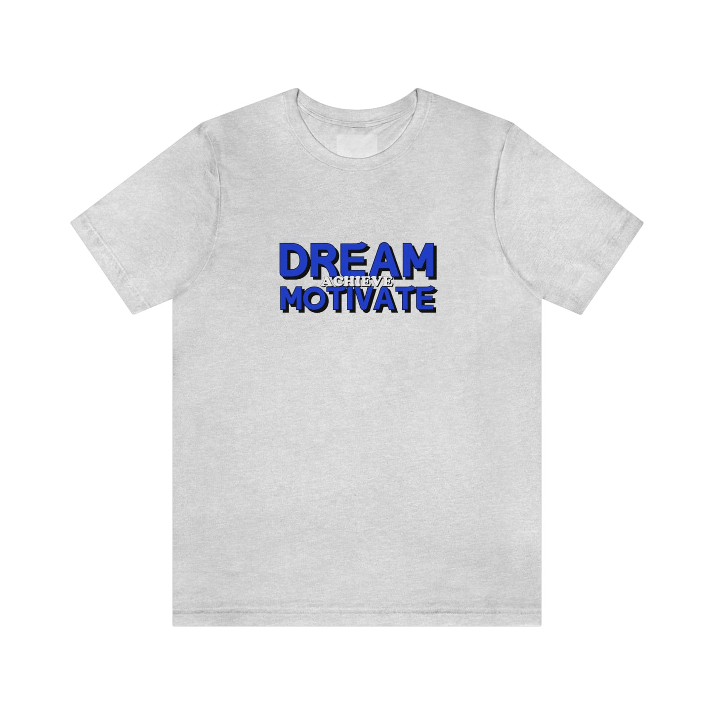 Unisex BLUE DMA 2 Jersey Short Sleeve Tee