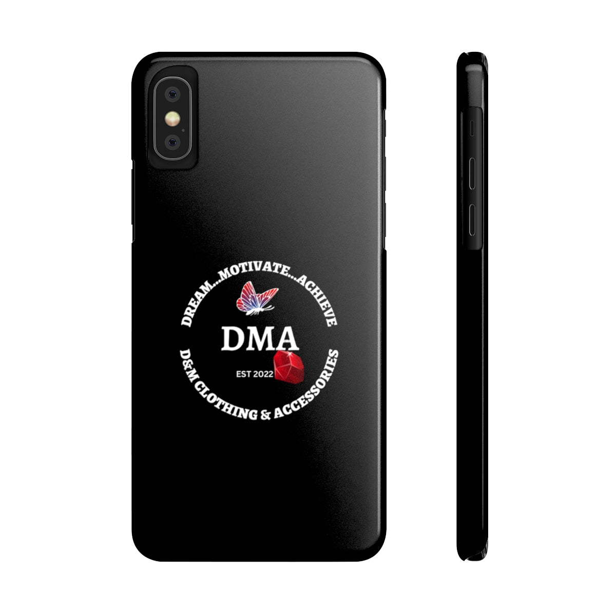 DMA Slim Phone Cases, Case-Mate