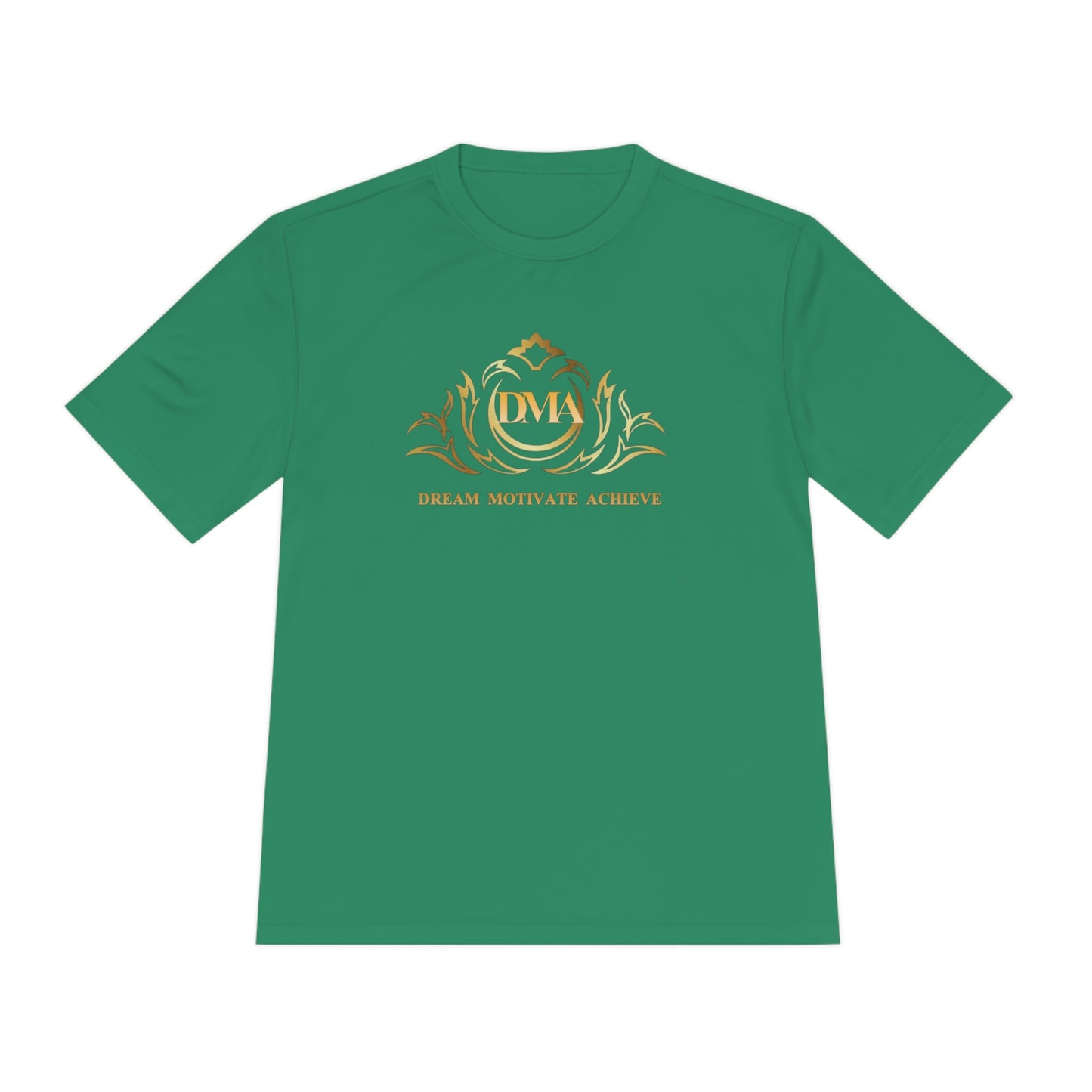 Dry Fit Unisex Moisture Absorbing Tee