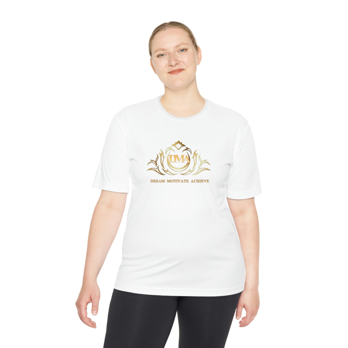 Dry Fit Unisex1 Moisture Absorbing Tee