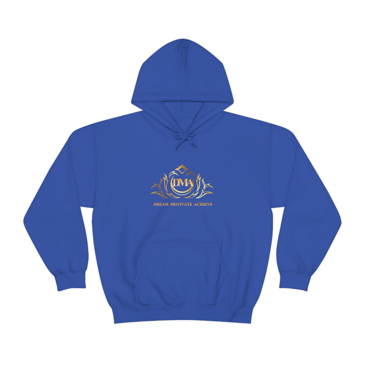 Branded Unisex Heavy Blend™ Hooded Sweatshirt
