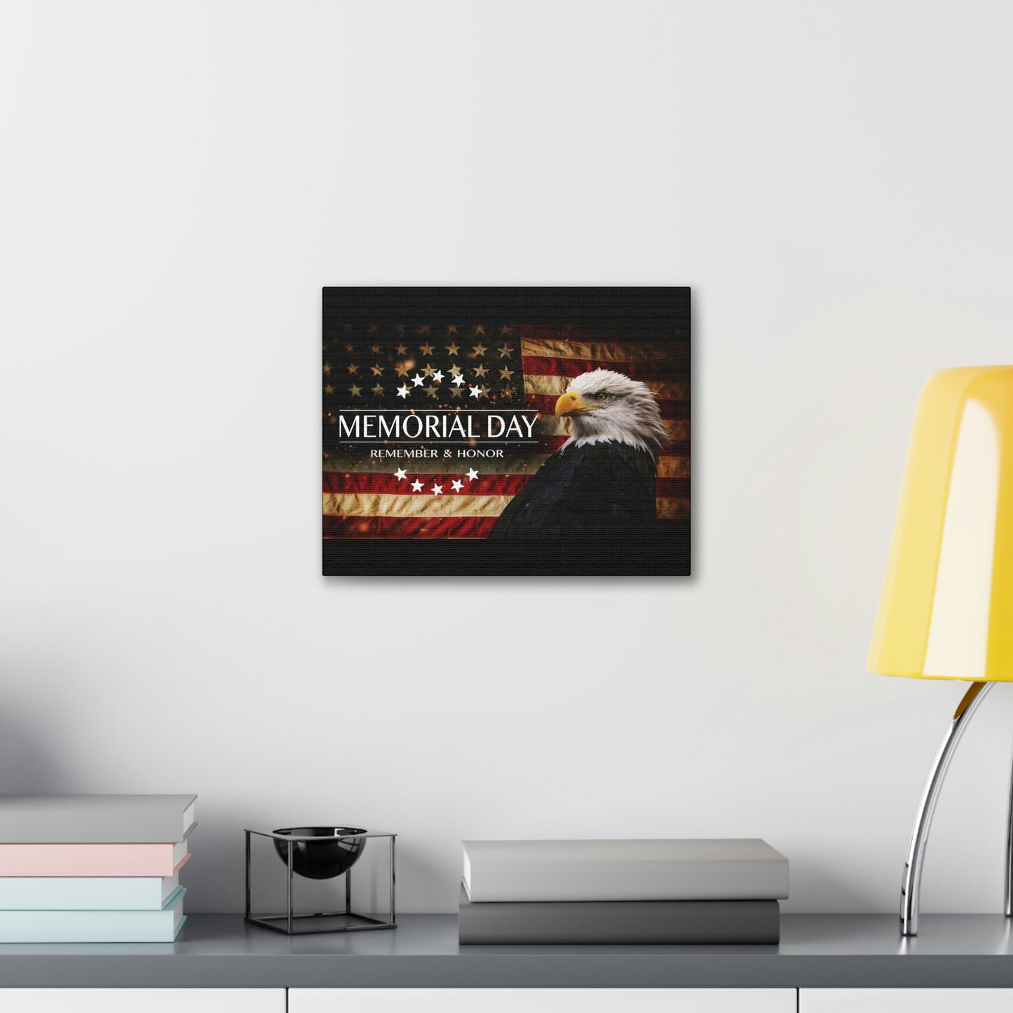 Memorial Day Canvas Gallery Wraps