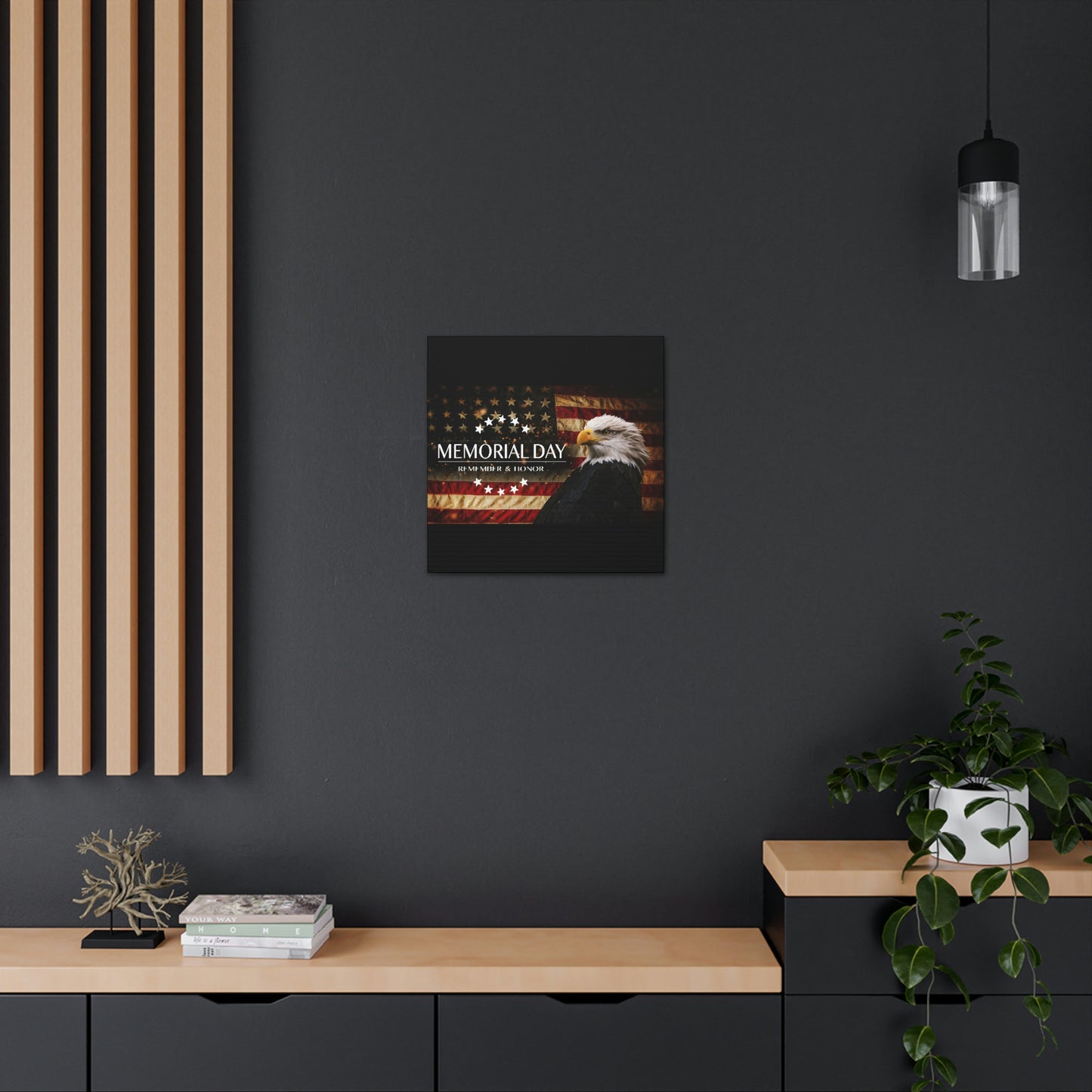 Memorial Day Canvas Gallery Wraps