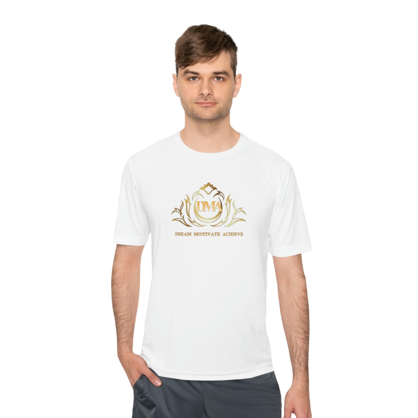 Dry Fit Unisex1 Moisture Absorbing Tee