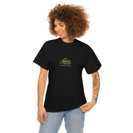 Branded Unisex Heavy Cotton Tee
