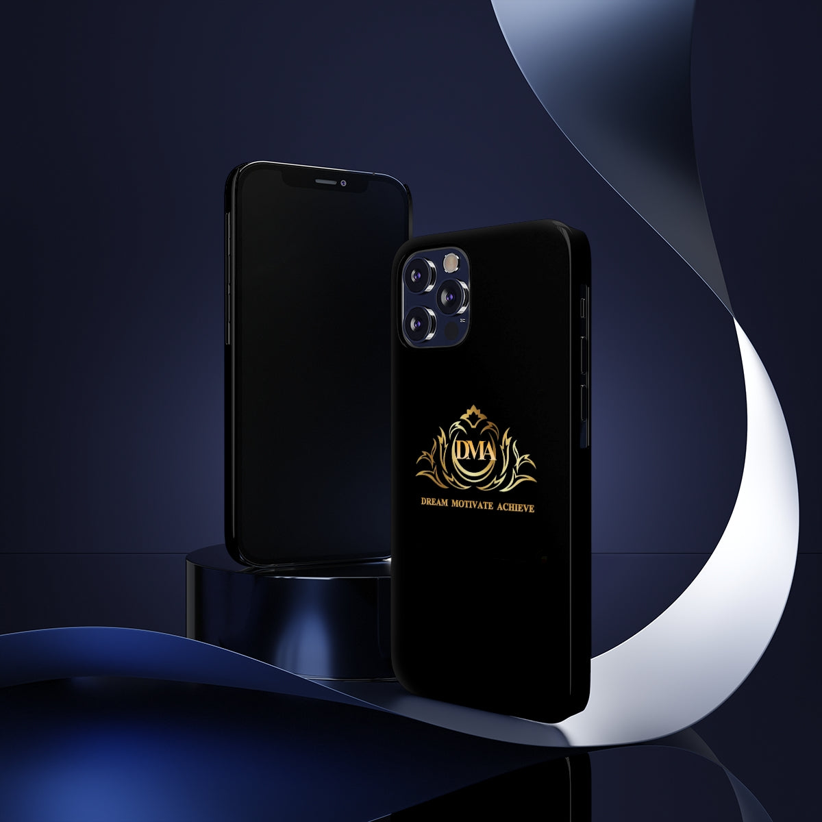 DMA 2 Slim Phone Cases, Case-Mate
