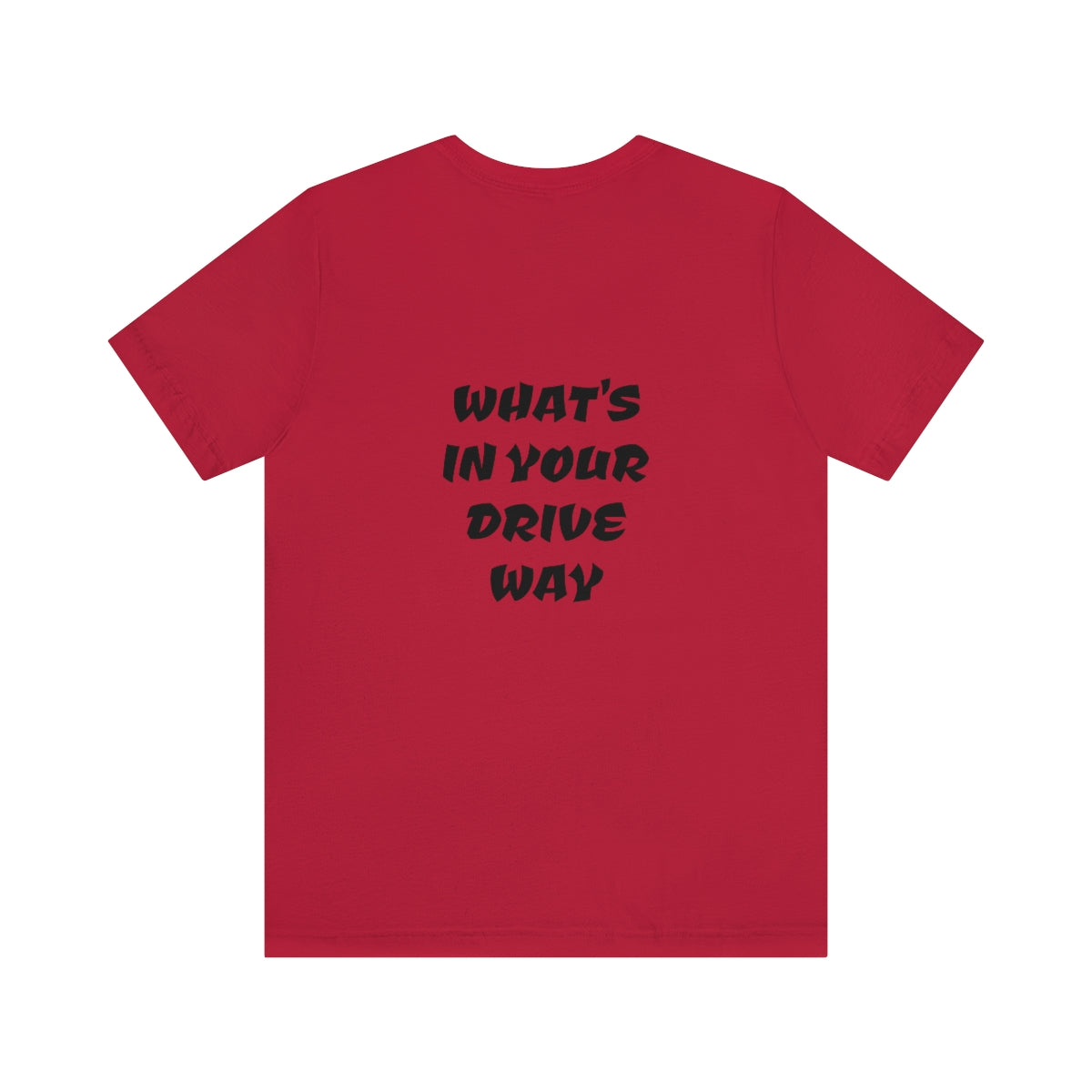 AVENTADOR Unisex Jersey Short Sleeve Tee