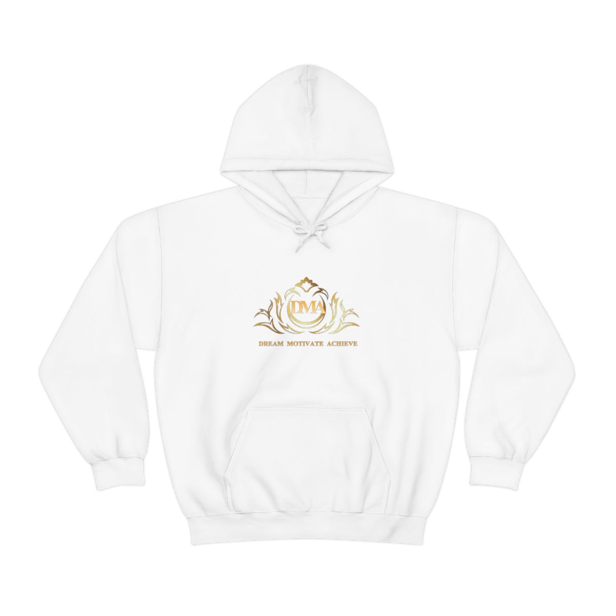 Branded Unisex Heavy Blend™ Hooded Sweatshirt