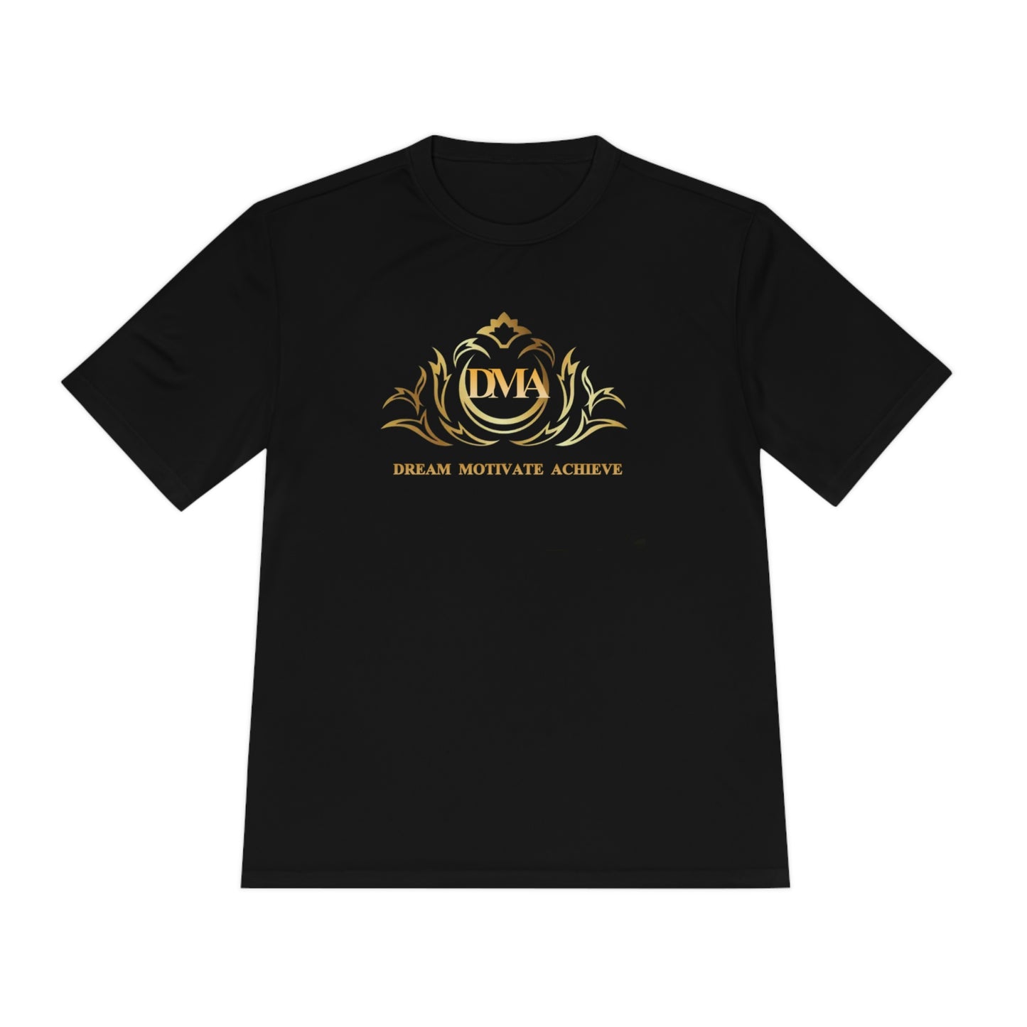 Dry Fit Unisex Moisture Absorbing Tee