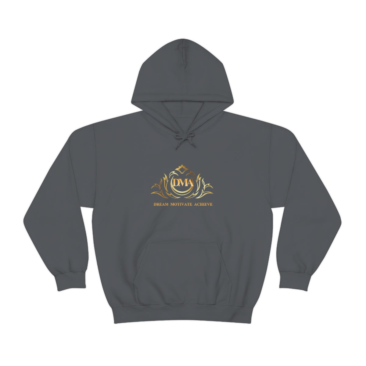 Branded Unisex Heavy Blend™ Hooded Sweatshirt
