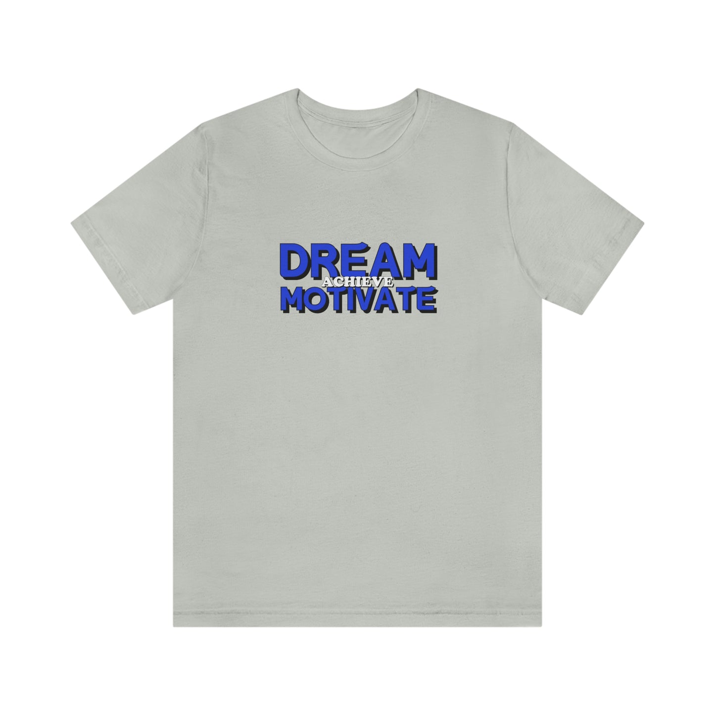 Unisex BLUE DMA 2 Jersey Short Sleeve Tee