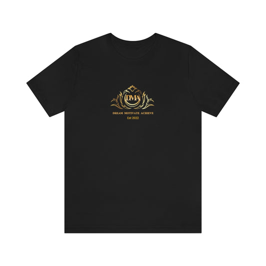 Branded Unisex Jersey Short Sleeve Tee