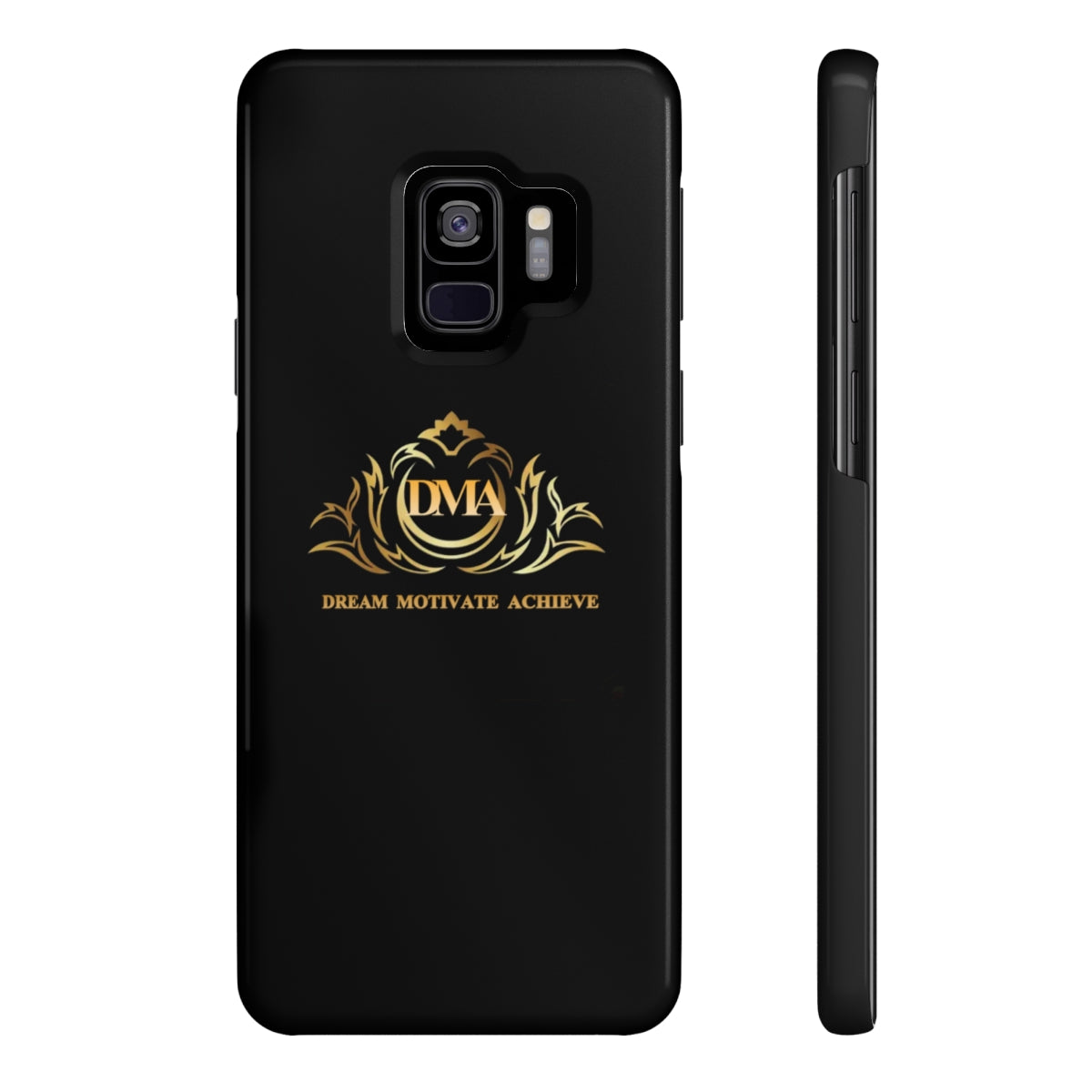 DMA 2 Slim Phone Cases, Case-Mate
