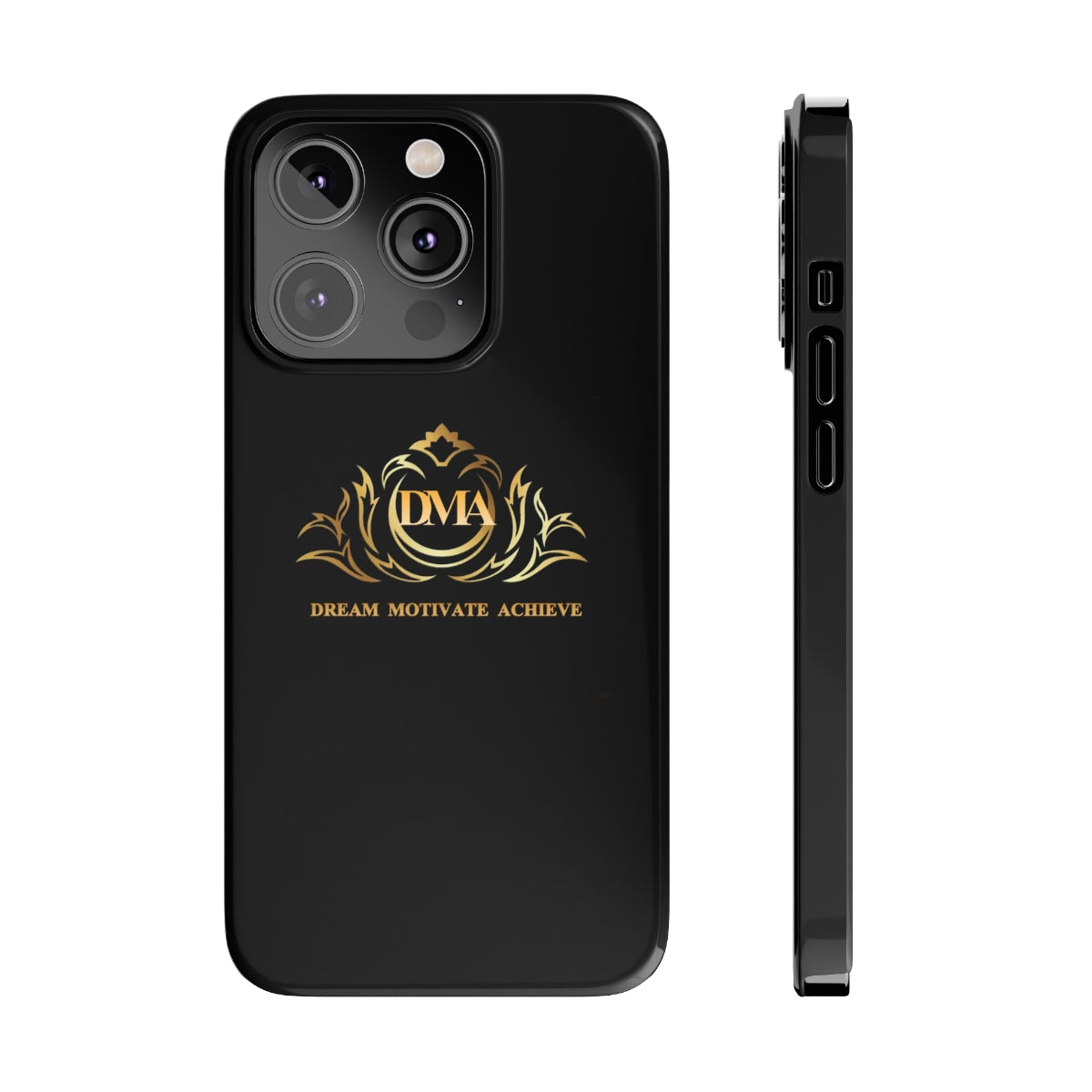 DMA 2 Slim Phone Cases, Case-Mate