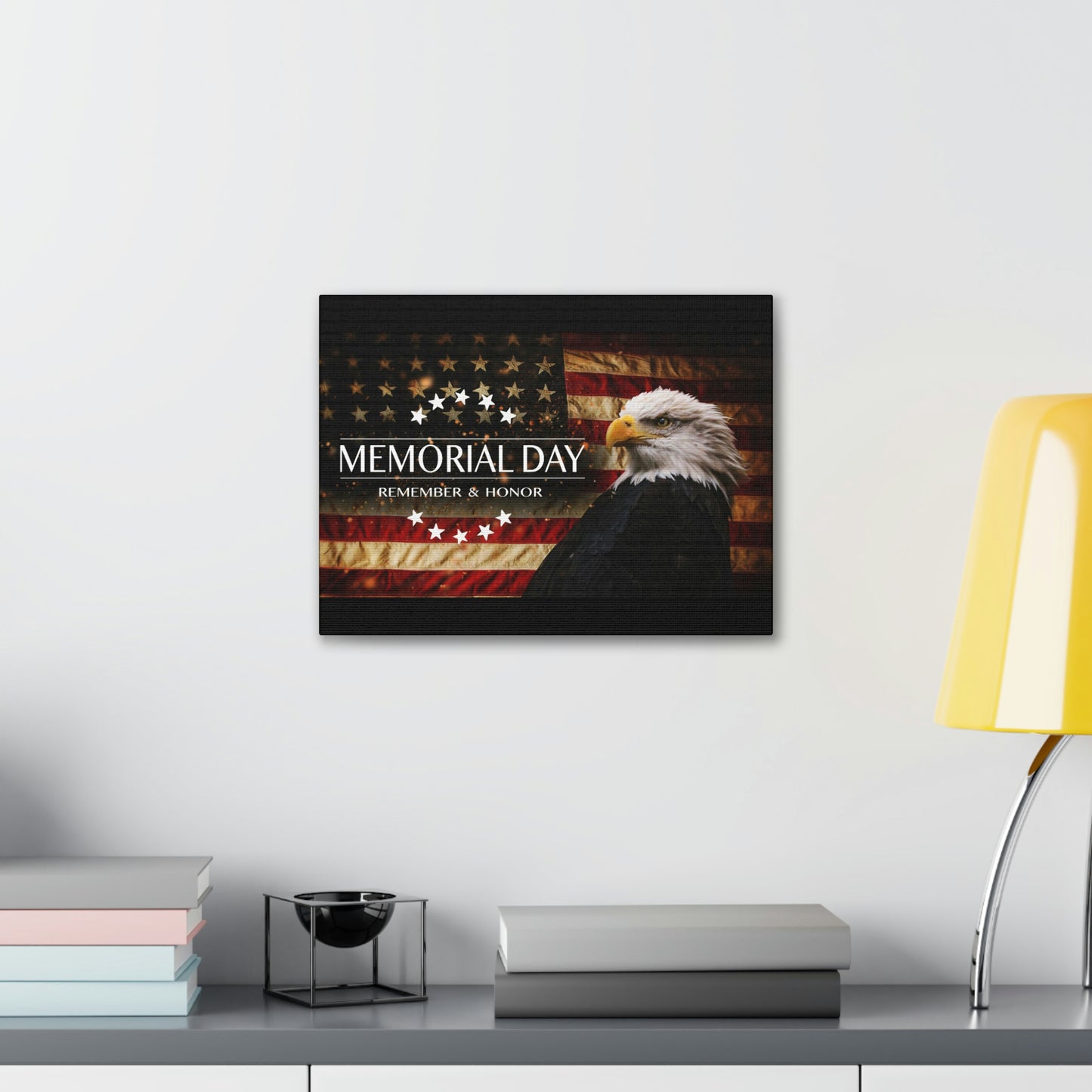 Memorial Day Canvas Gallery Wraps