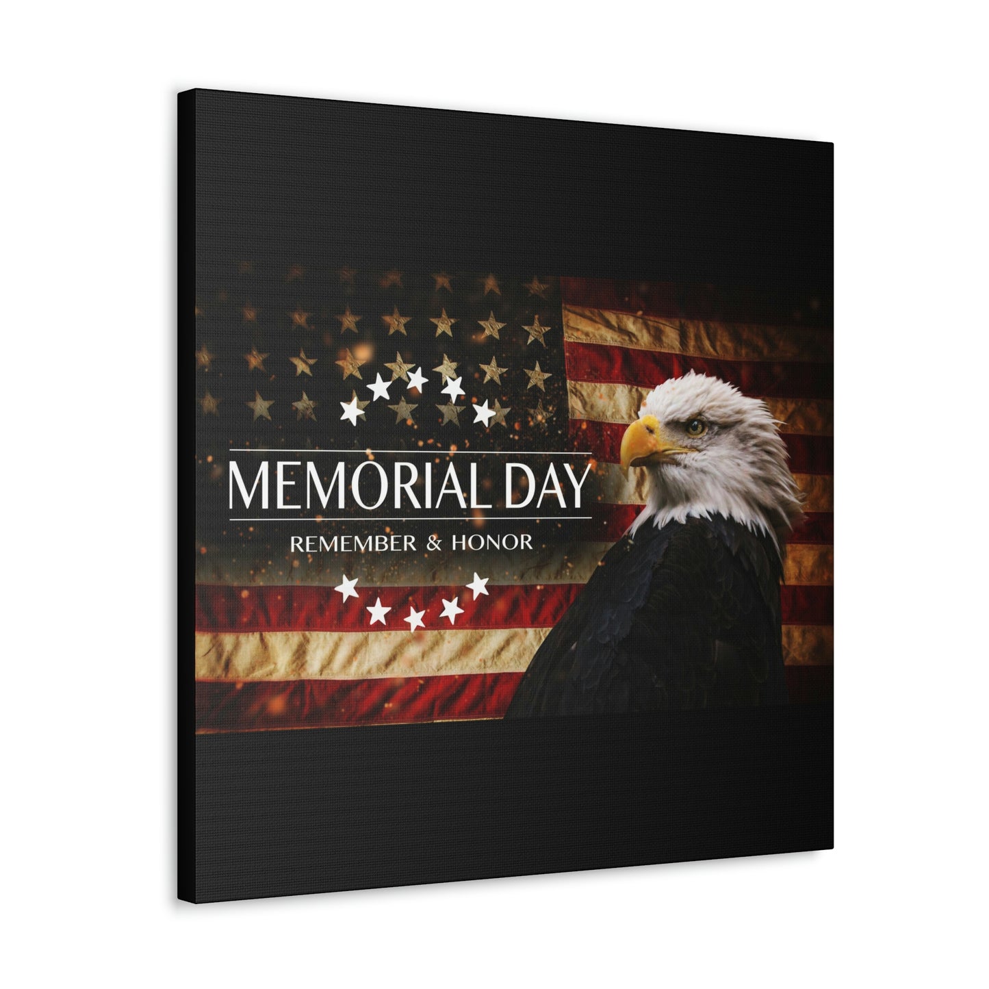 Memorial Day Canvas Gallery Wraps