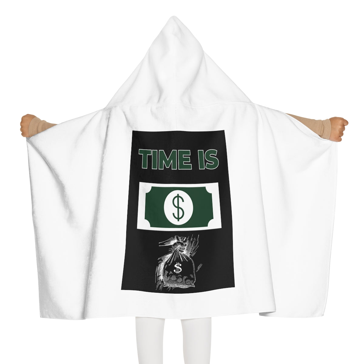 Youth Hooded Towel