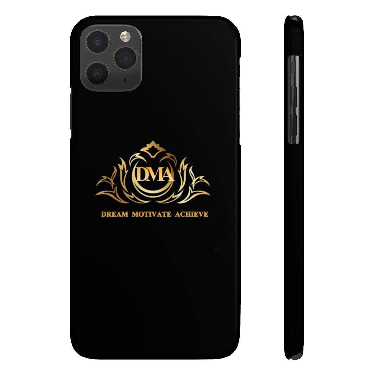 DMA 2 Slim Phone Cases, Case-Mate
