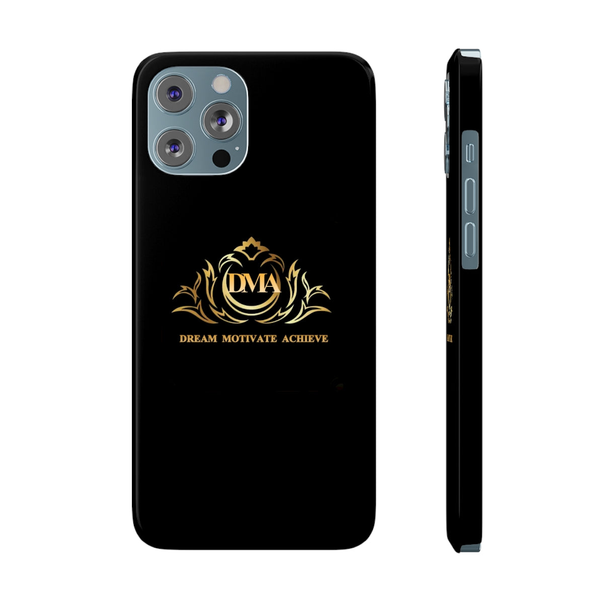 DMA 2 Slim Phone Cases, Case-Mate