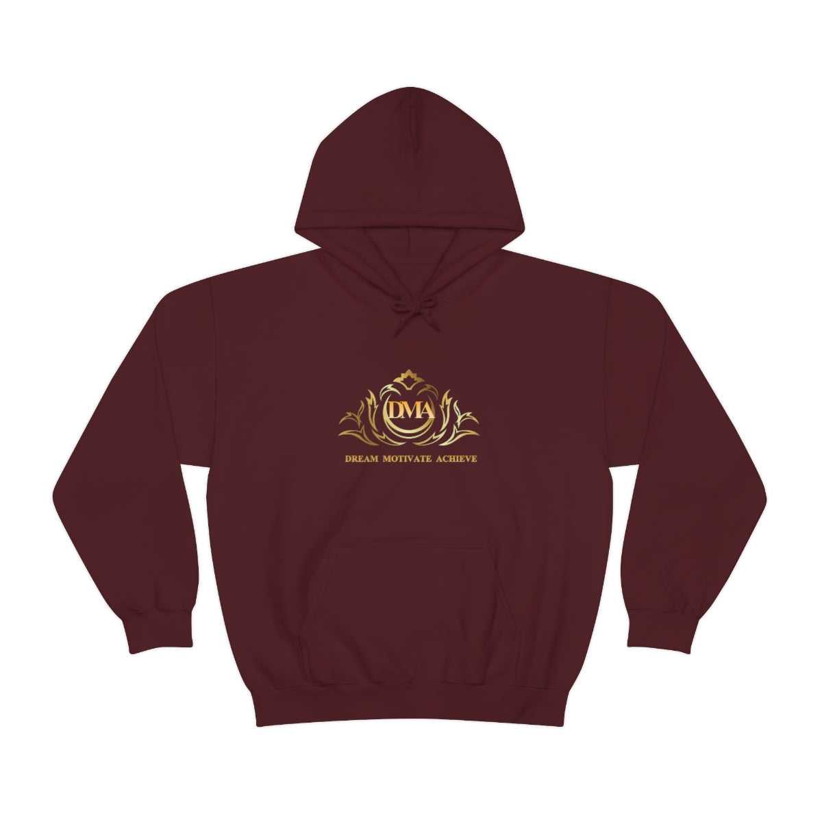 Branded Unisex Heavy Blend™ Hooded Sweatshirt