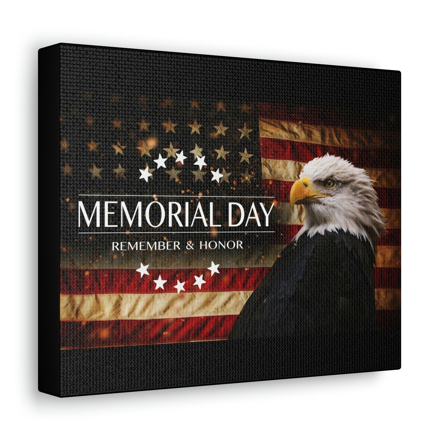 Memorial Day Canvas Gallery Wraps
