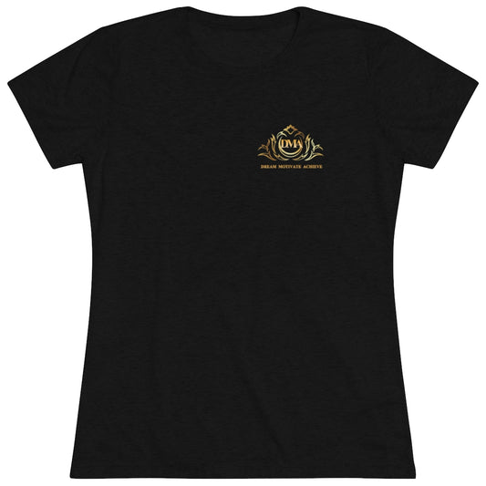 BRANDED Women's Triblend Tee