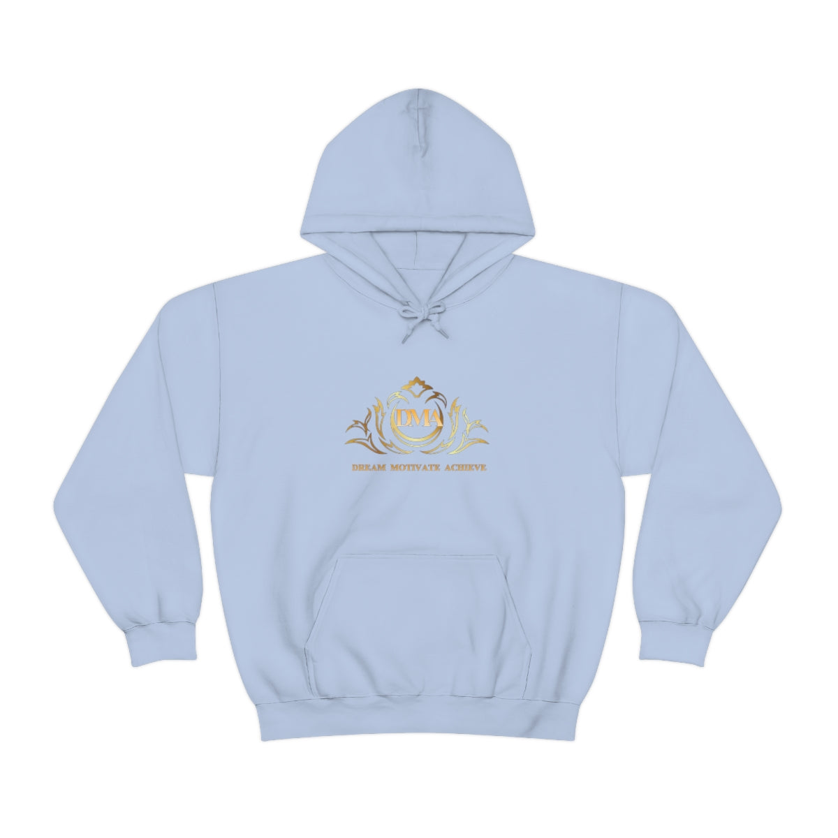 Branded Unisex Heavy Blend™ Hooded Sweatshirt