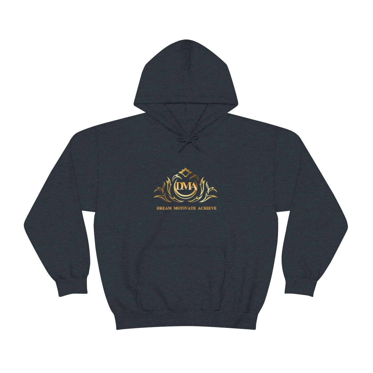 Branded Unisex Heavy Blend™ Hooded Sweatshirt