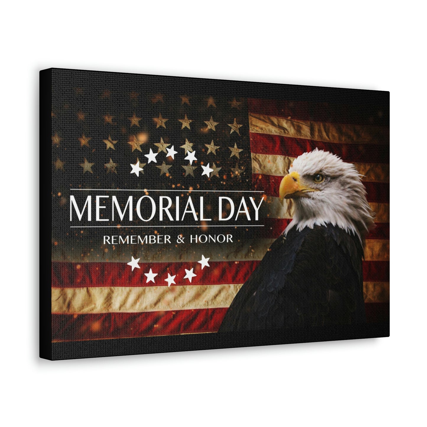 Memorial Day Canvas Gallery Wraps
