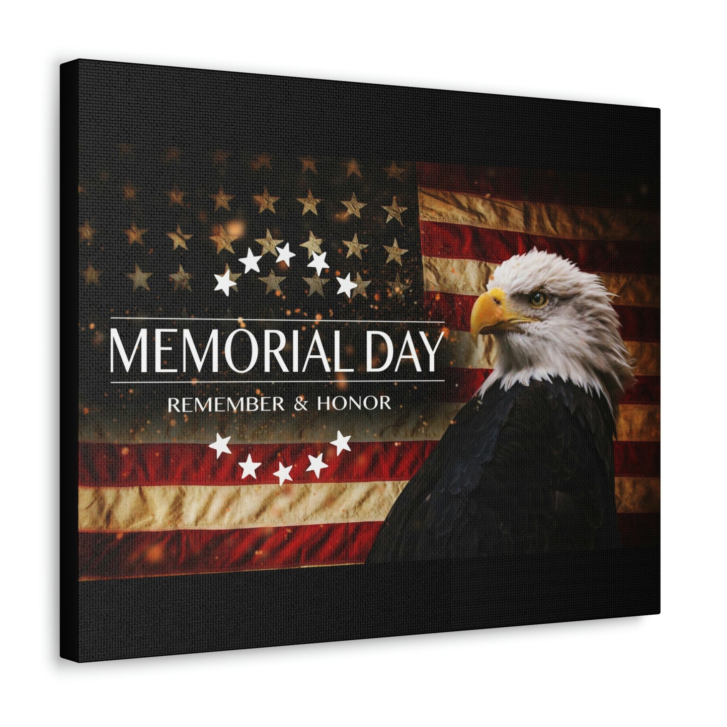 Memorial Day Canvas Gallery Wraps