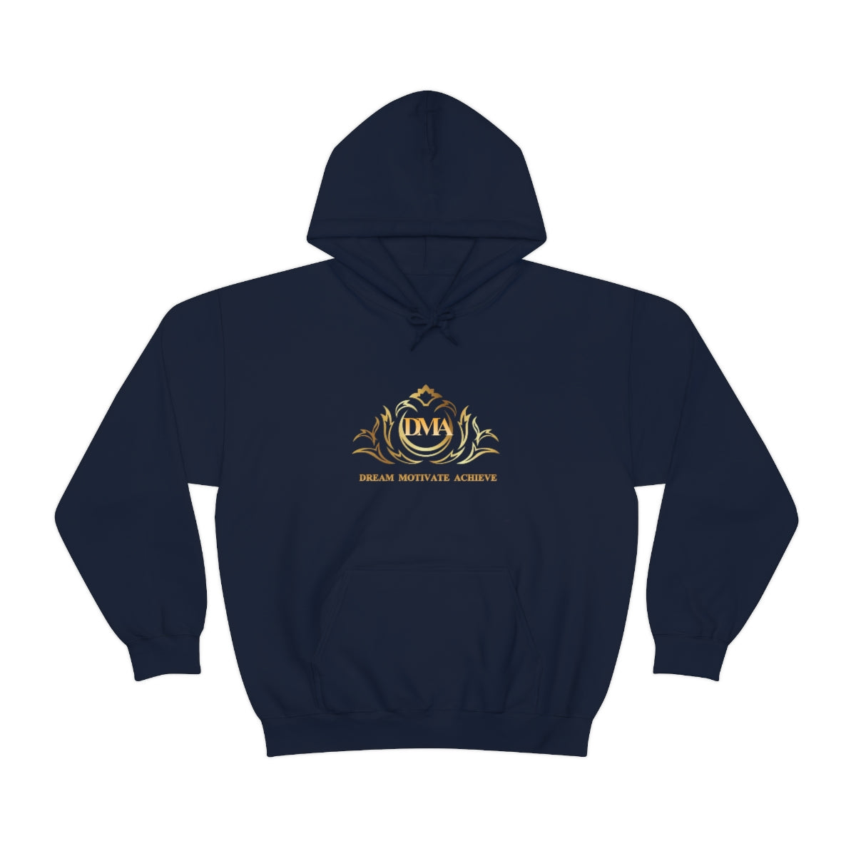 Branded Unisex Heavy Blend™ Hooded Sweatshirt